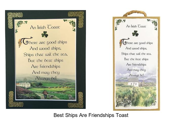 Best Ships Are Friendships Toast That Will Melt Your Heart!