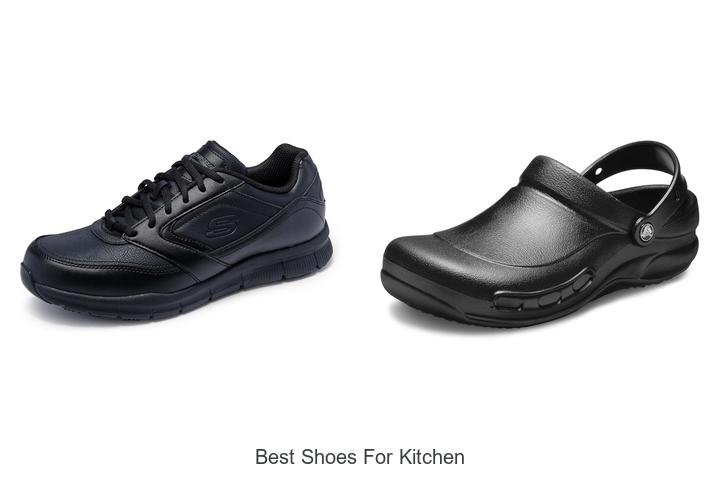 best shoes for kitchen