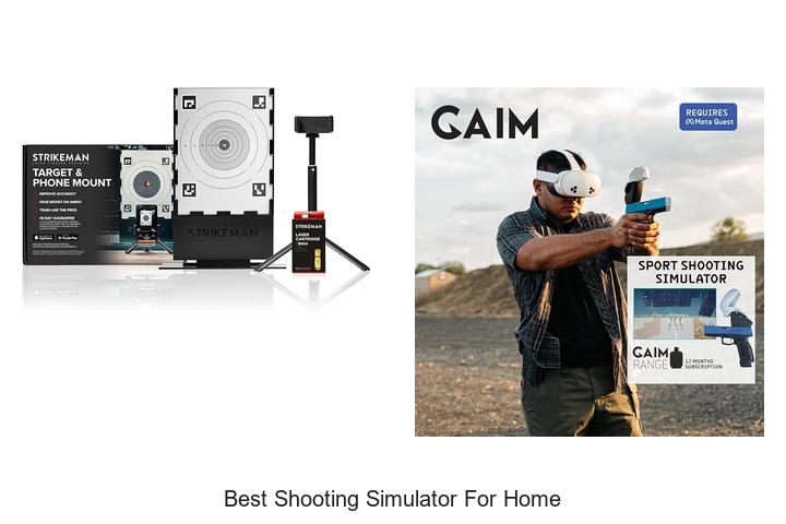 best shooting simulator for home