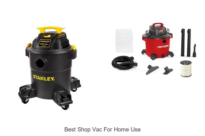 best shop vac for home use