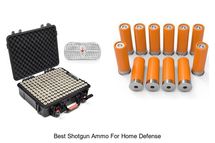 best shotgun ammo for home defense
