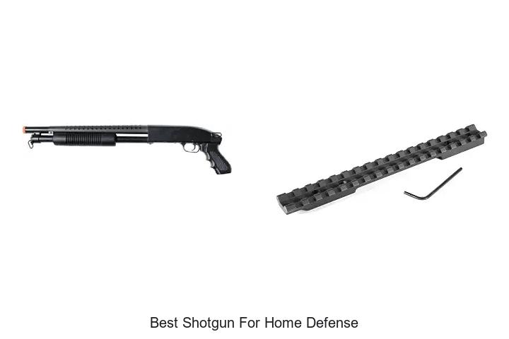 best shotgun for home defense