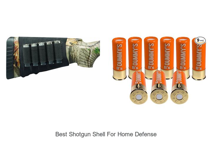 best shotgun shell for home defense
