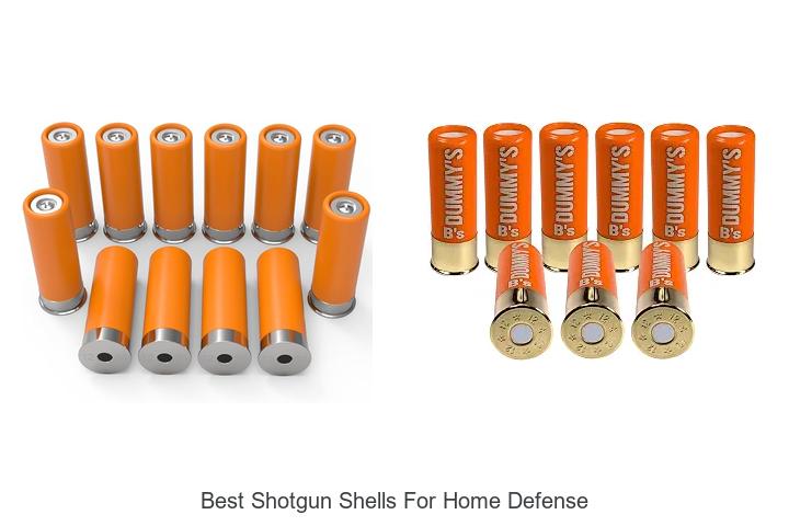 best shotgun shells for home defense