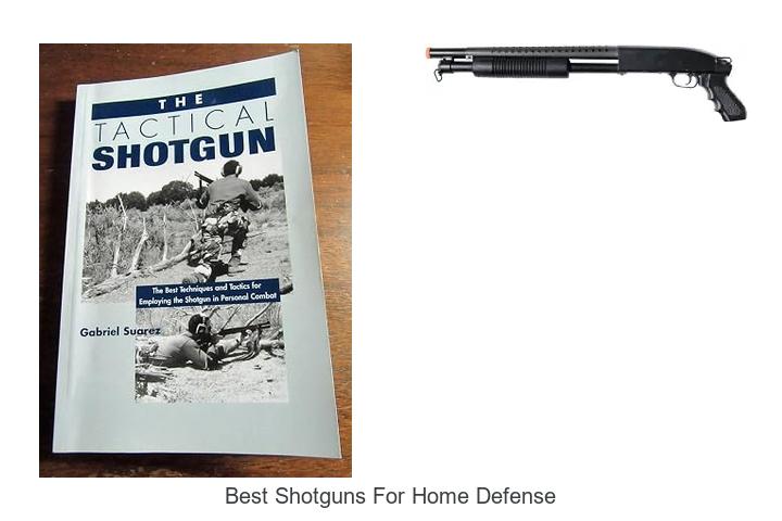 best shotguns for home defense