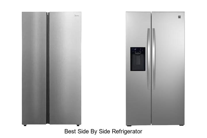 Best Side By Side Refrigerator Deals You Can’t Miss Today