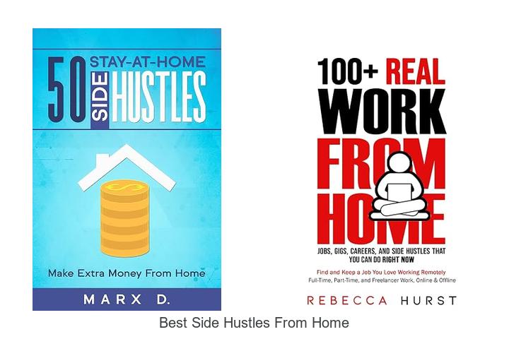 best side hustles from home