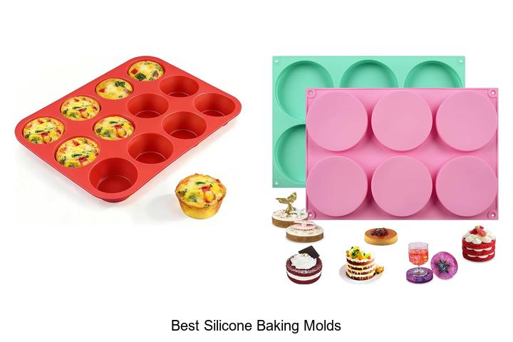 Best Silicone Baking Molds That Will Change Your Baking Game!