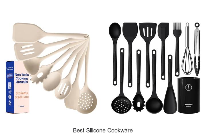 best silicone cookware