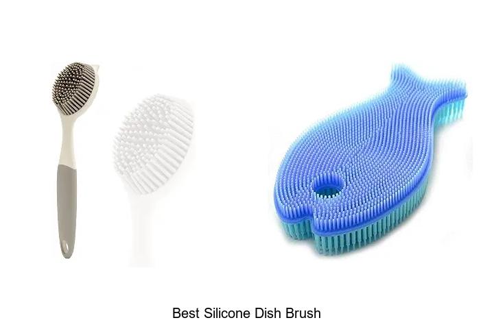 best silicone dish brush 1