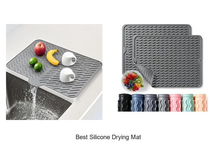 best silicone drying mat 1