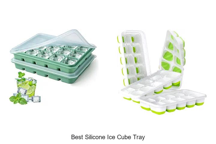 best silicone ice cube tray