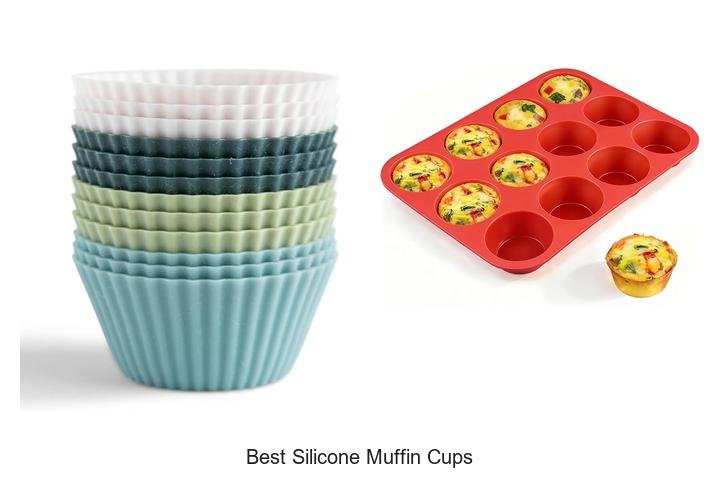 Best Silicone Muffin Cups You Can’t Bake Without!