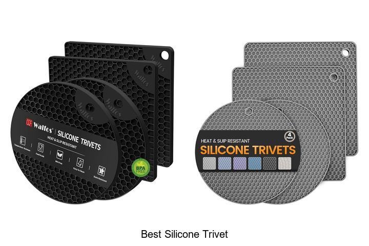 Best Silicone Trivet: Unlock Ultimate Heat Protection Now!