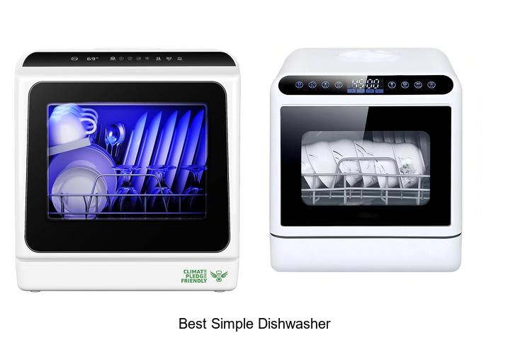 best simple dishwasher