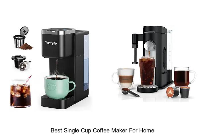 Best Single Cup Coffee Maker for Home That Will Amaze You