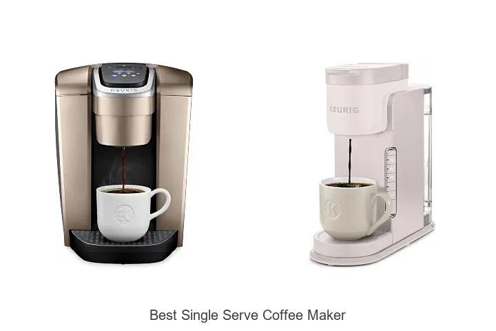 Best Single Serve Coffee Maker That Will Change Mornings!