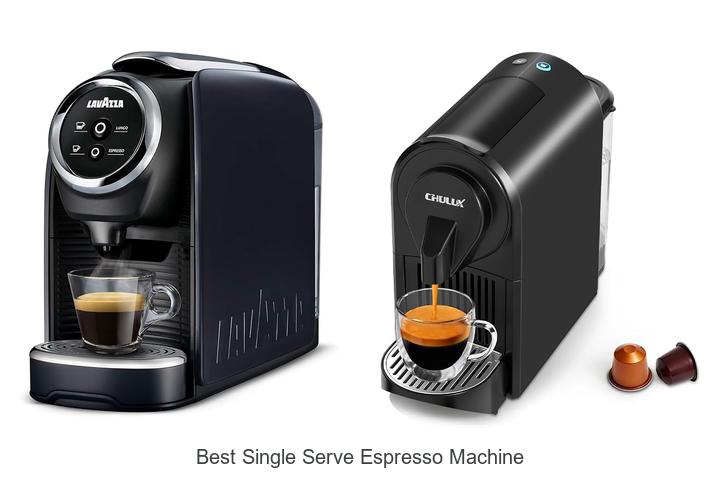 best single serve espresso machine