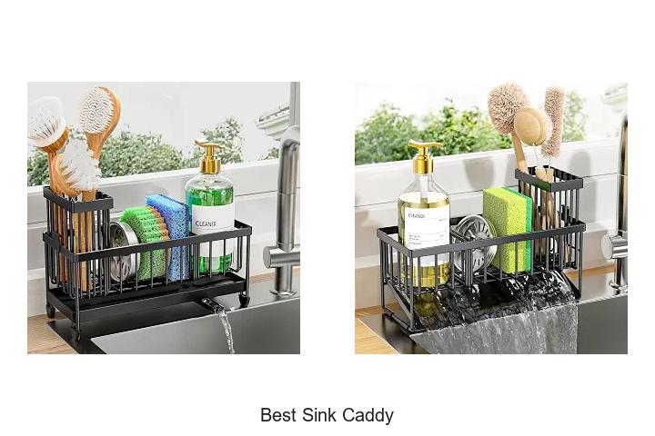 best sink caddy