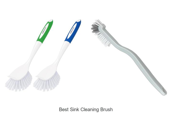 best sink cleaning brush