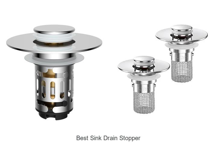 best sink drain stopper