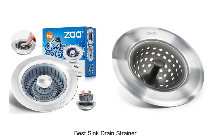 best sink drain strainer