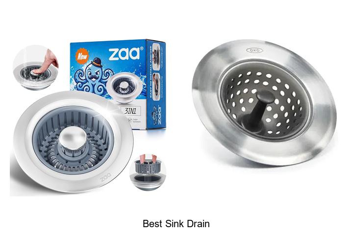 best sink drain