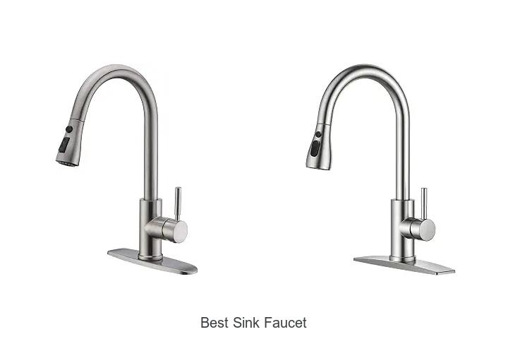 best sink faucet