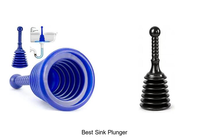 best sink plunger
