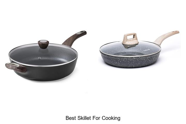 best skillet for cooking