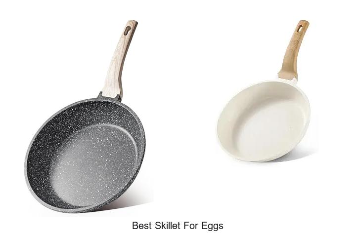 best skillet for eggs