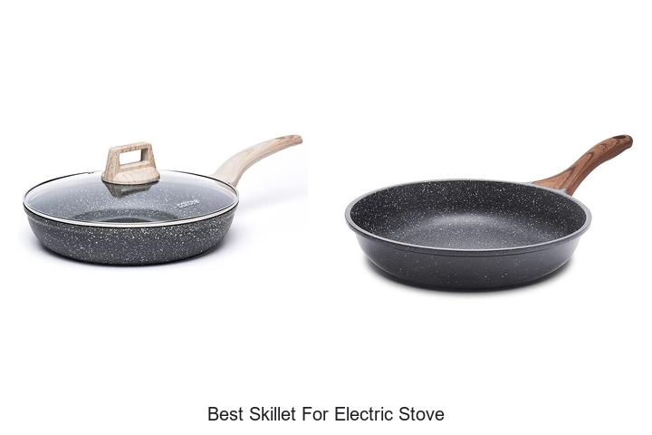 best skillet for electric stove