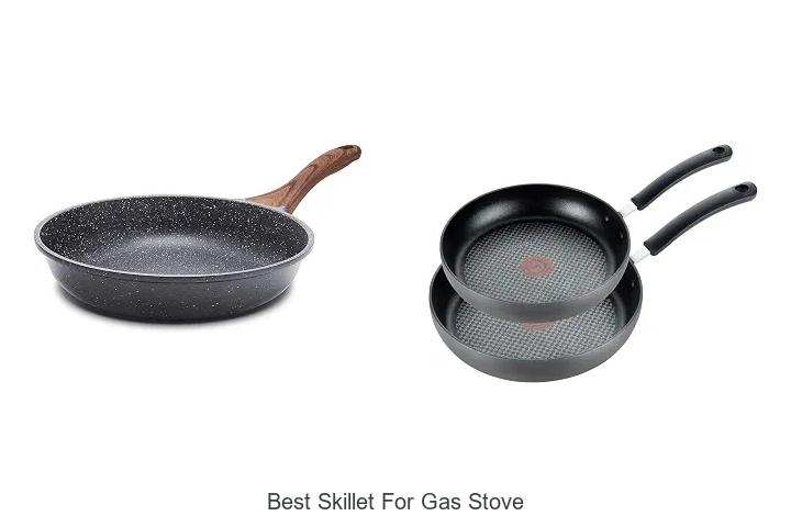 best skillet for gas stove