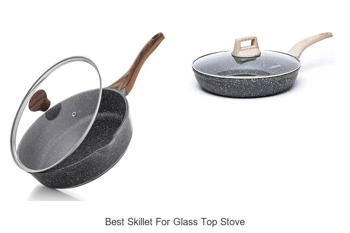 best skillet for glass top stove