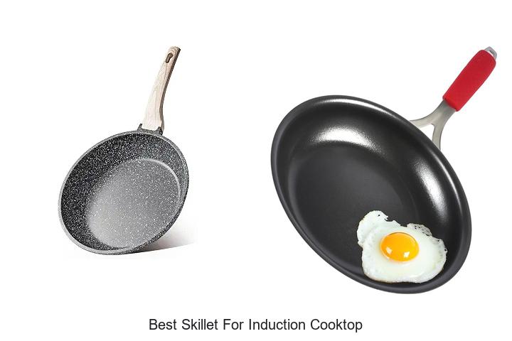 best skillet for induction cooktop