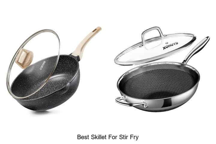 best skillet for stir fry