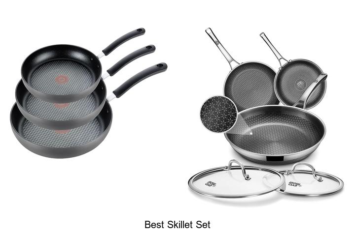 best skillet set