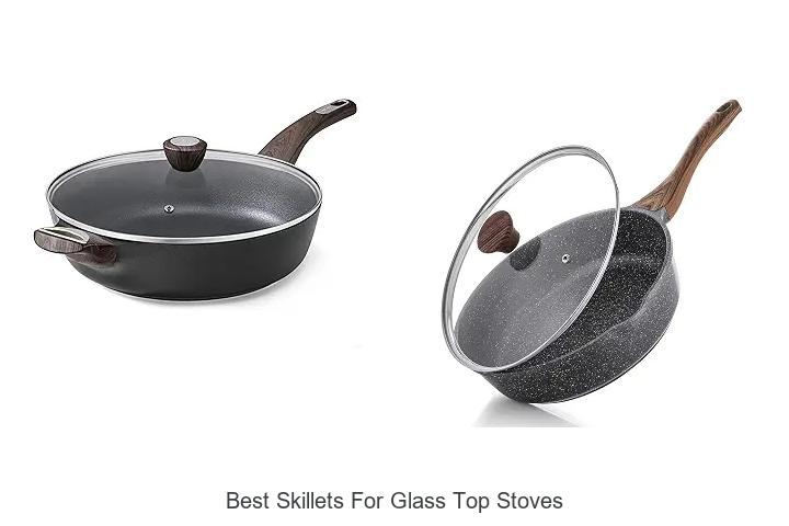 best skillets for glass top stoves
