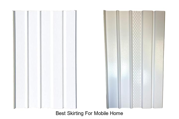 best skirting for mobile home