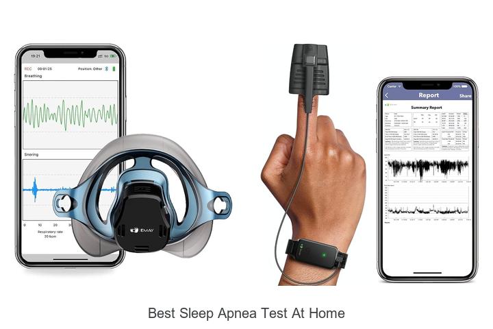 best sleep apnea test at home