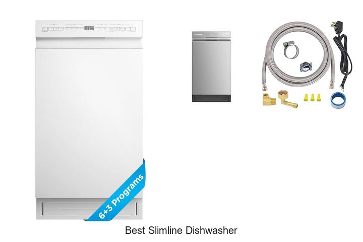 best slimline dishwasher