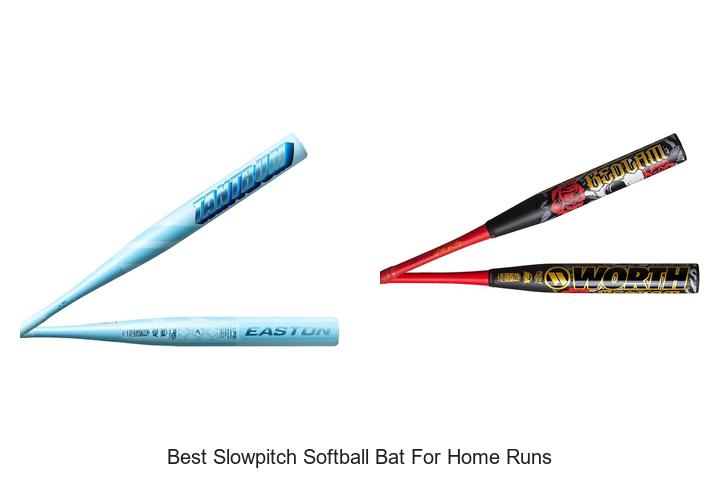 best slowpitch softball bat for home runs