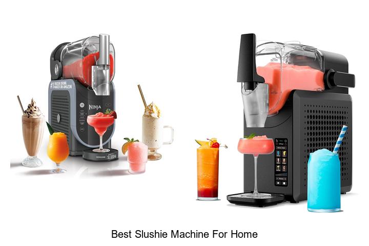 best slushie machine for home