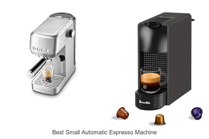 best small automatic espresso machine