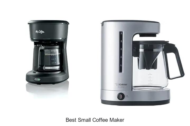 Best Small Coffee Maker That Will Change Your Mornings!