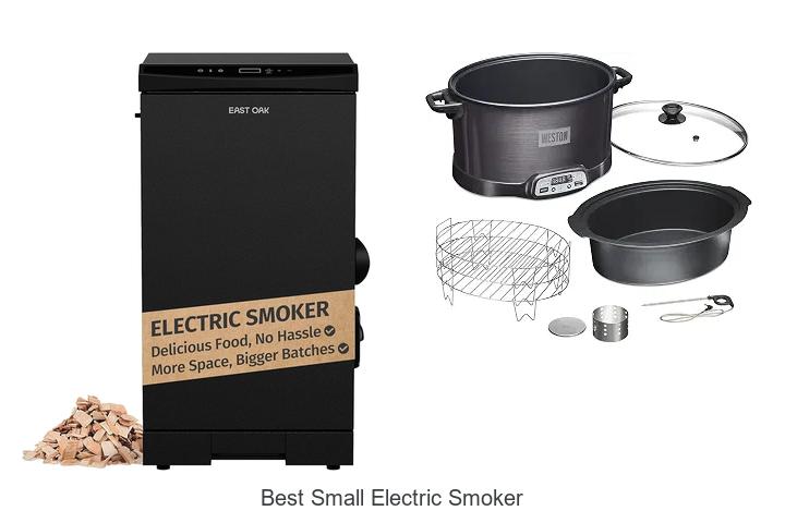 Best Small Electric Smoker That Will Blow Your Mind!