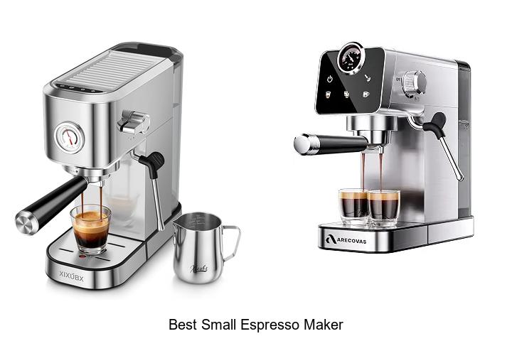 best small espresso maker