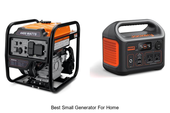 best small generator for home