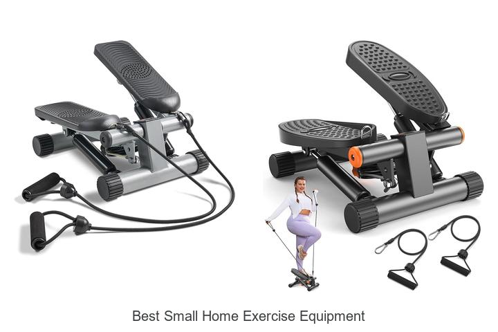 best small home exercise equipment