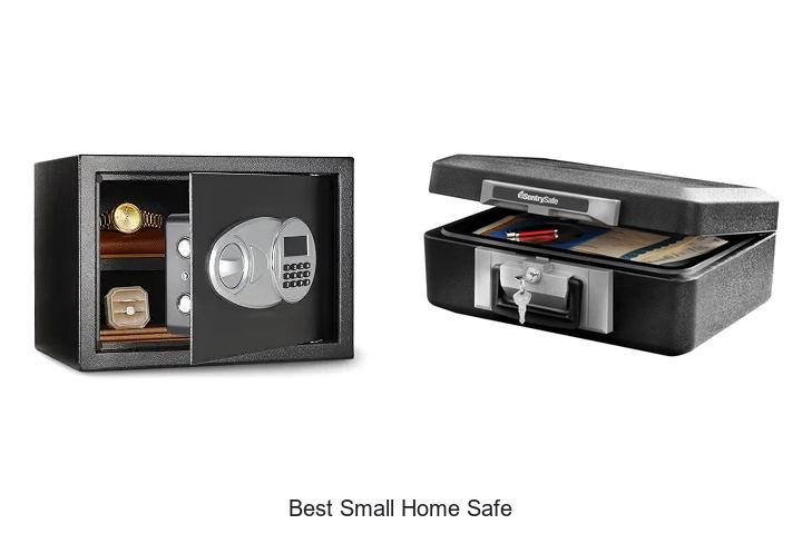 best small home safe